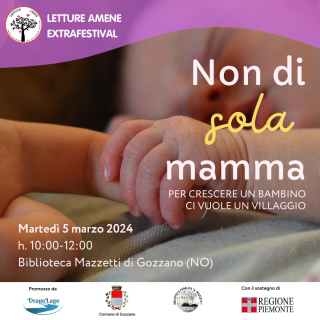 non di sola mamma