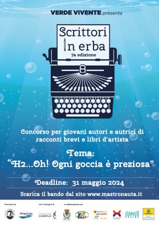 scrittori in erba 2024