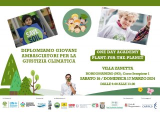 Accademie Plant-for-the-Planet