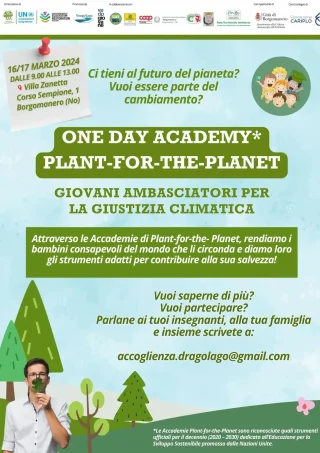Accademie Plant-for-the-Planet