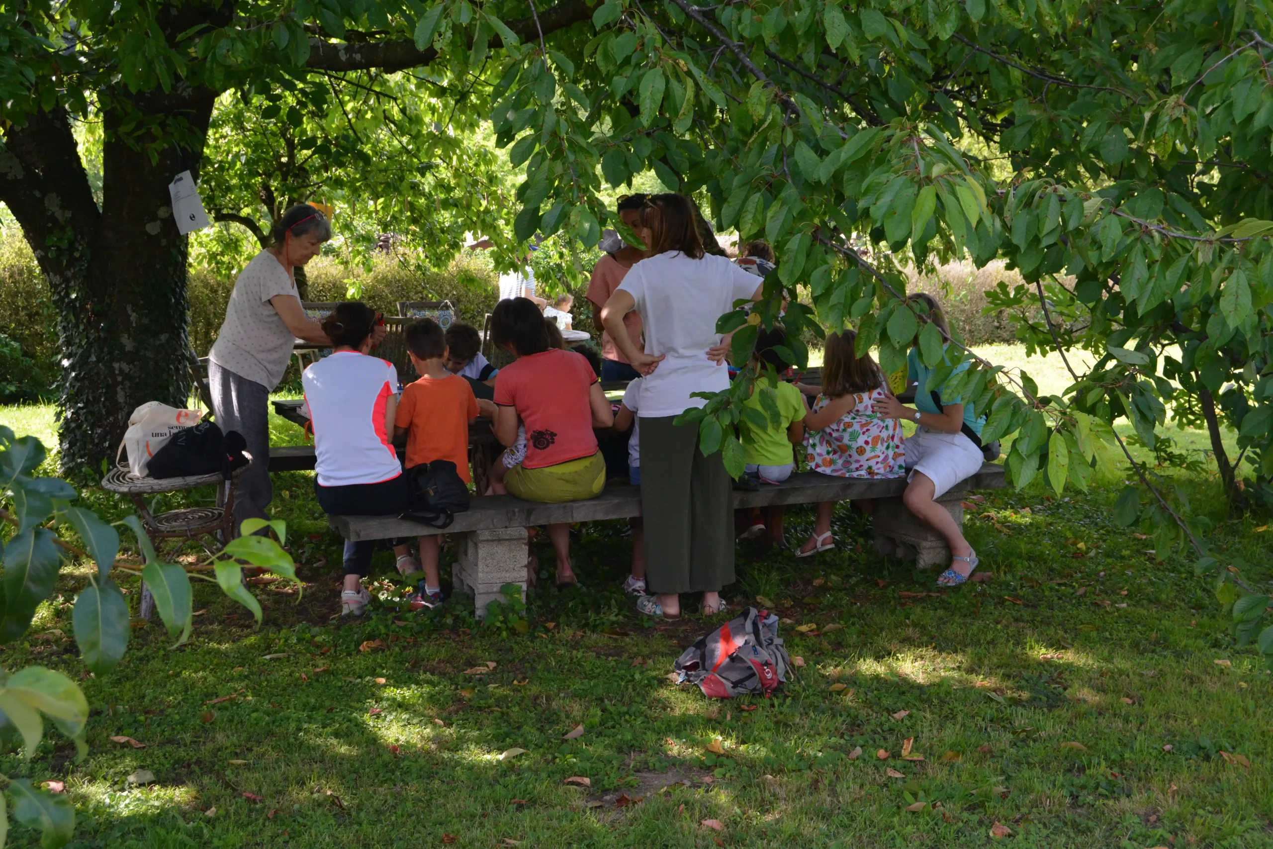letture amene extrafestival