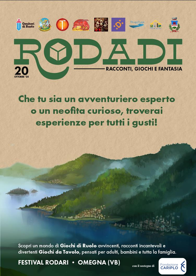 RODADI - 20 Settembre a Omegna