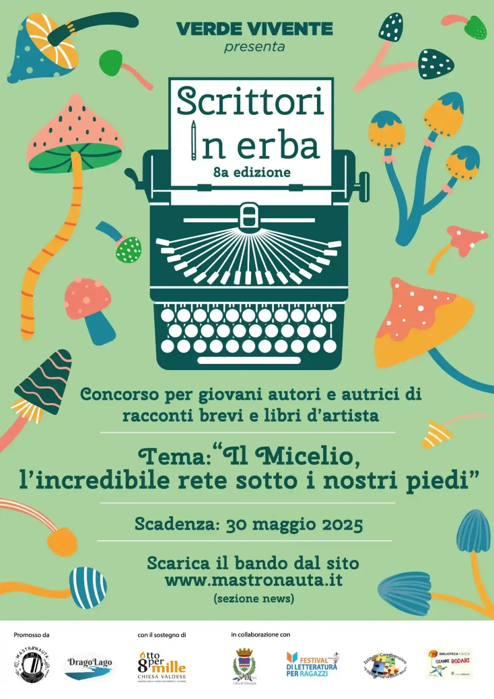 scrittori in erba 2025