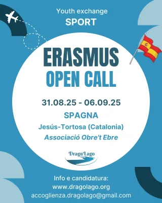 Youth Exchange in Spagna