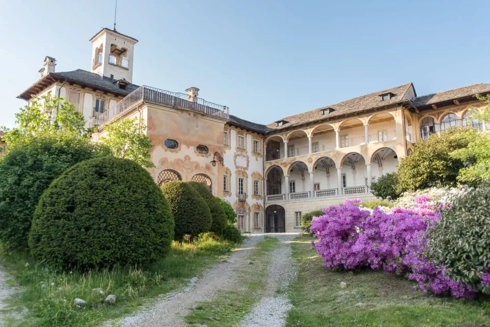 villa nigra