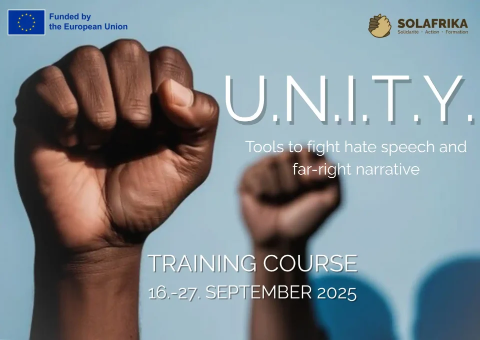 Erasmus+ U.N.I.T.Y.