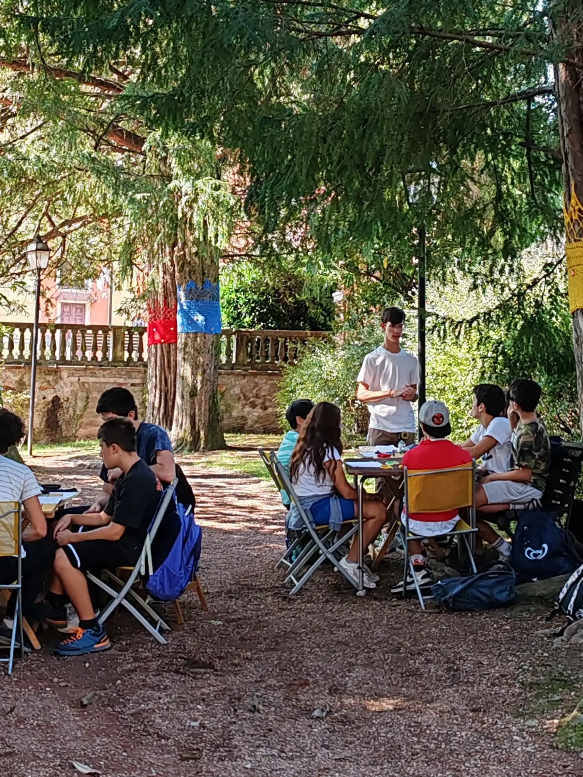 Summer Camp dedicato ai Giochi di Ruolo 2026